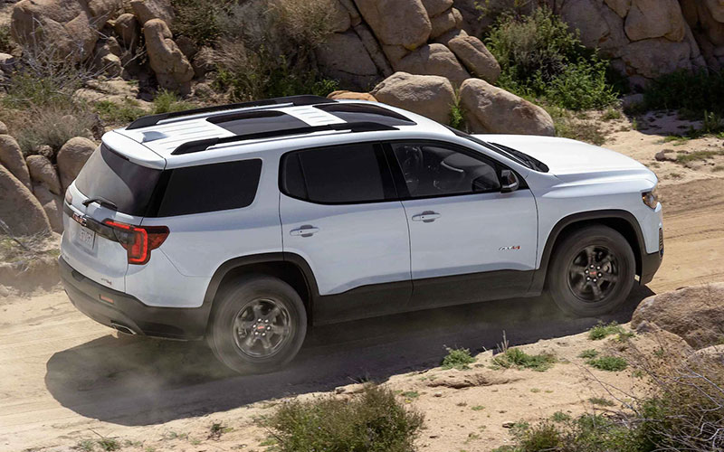2022 GMC Acadia - gmc.com
