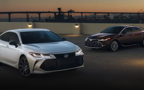 Best Full-Size Sedans of 2022