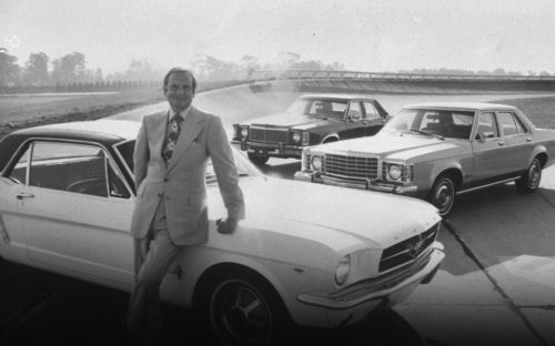 Who Was Lee Iacocca?