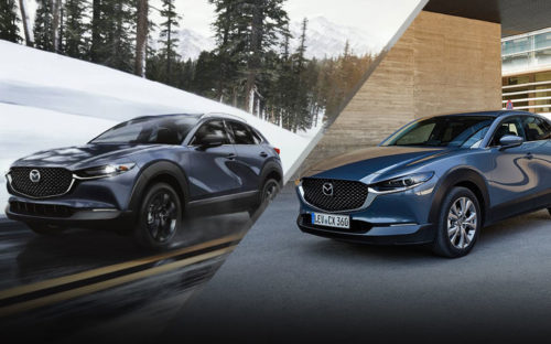 New vs Used: Mazda CX-30