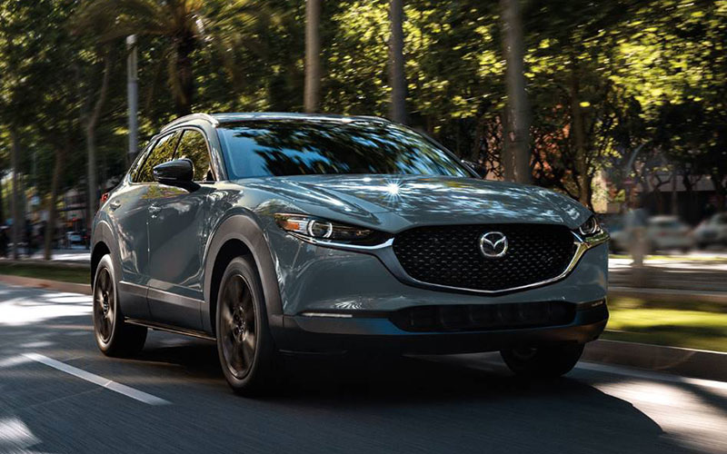 2022 Mazda CX-30 - mazdausa.com