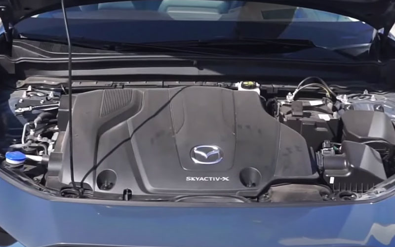2022 Mazda CX-30 - Tech Time on youtube.com