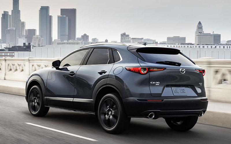 2022 Mazda CX-30 - mazdausa.com