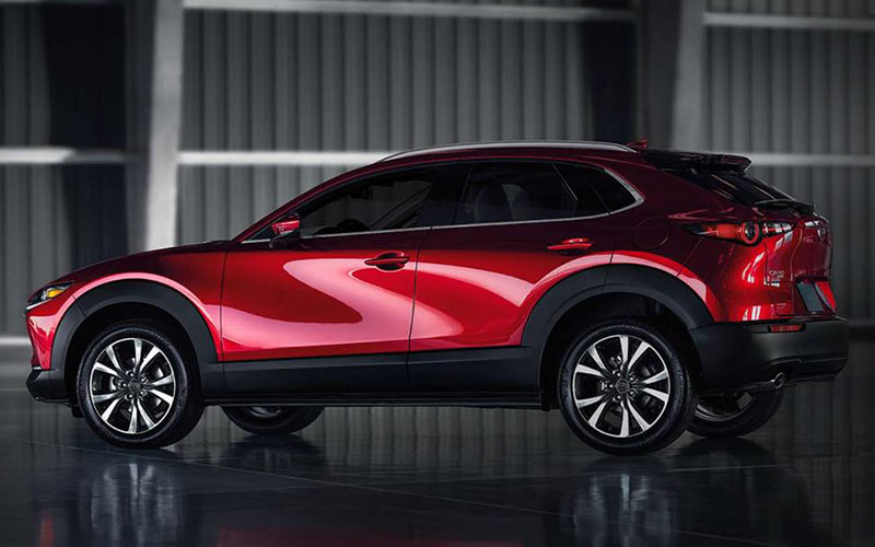 2022 Mazda CX-30 Premium - mazdausa.com