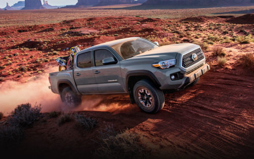 Best Used Mid-Size Trucks to Buy