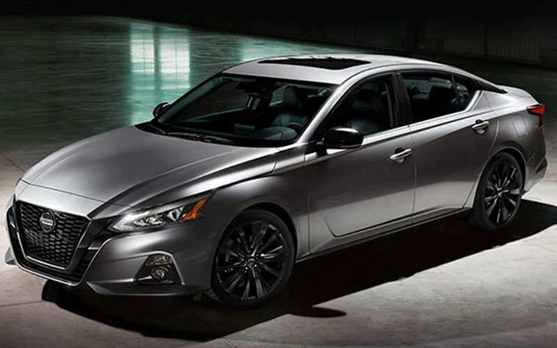 2022 Nissan Altima - nissanusa.com