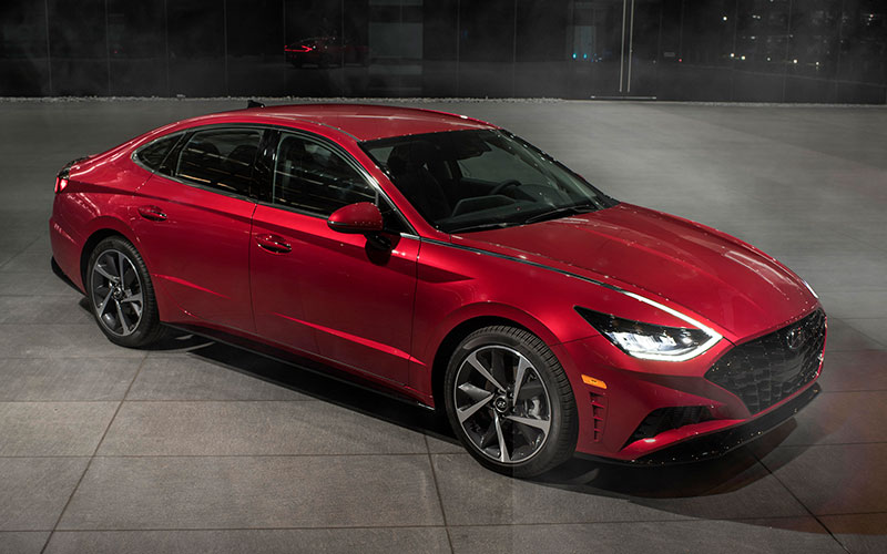 2022 Hyundai Sonata - hyundanews.com