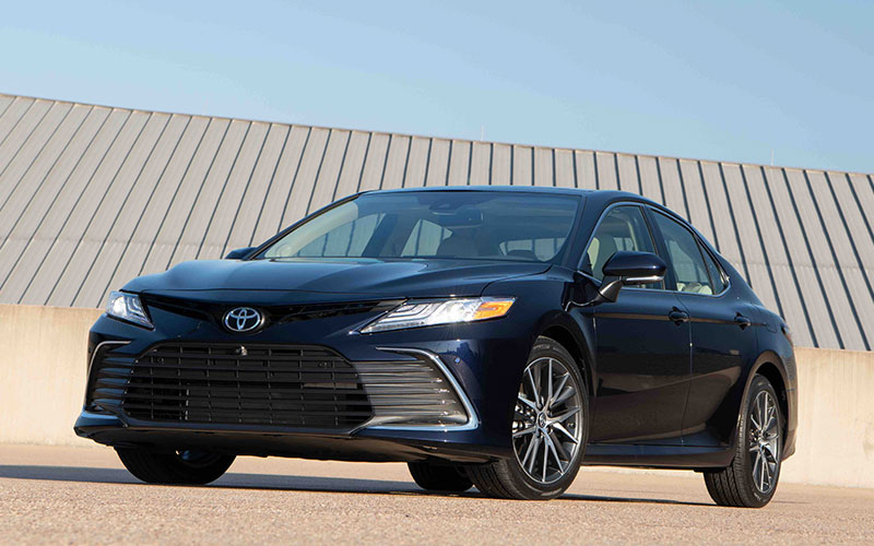 2022 Toyota Camry - pressroom.toyota.com
