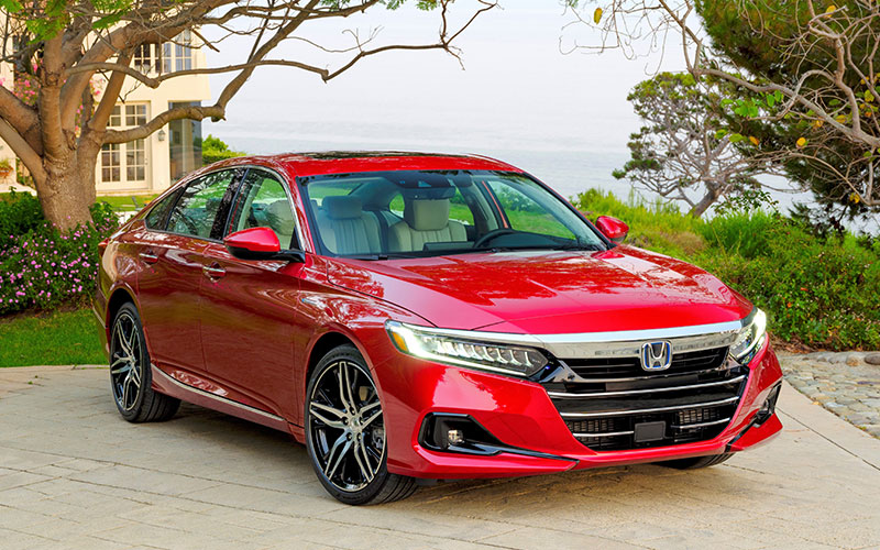 2022 Honda Accord - hondanews.com