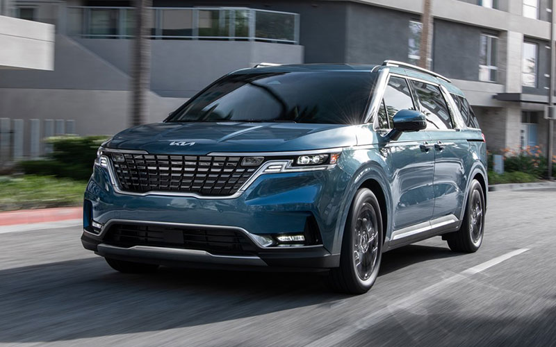 2022 Kia Carnival - kiamedia.com