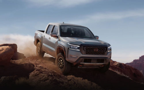 Best Mid-Size Trucks of 2022