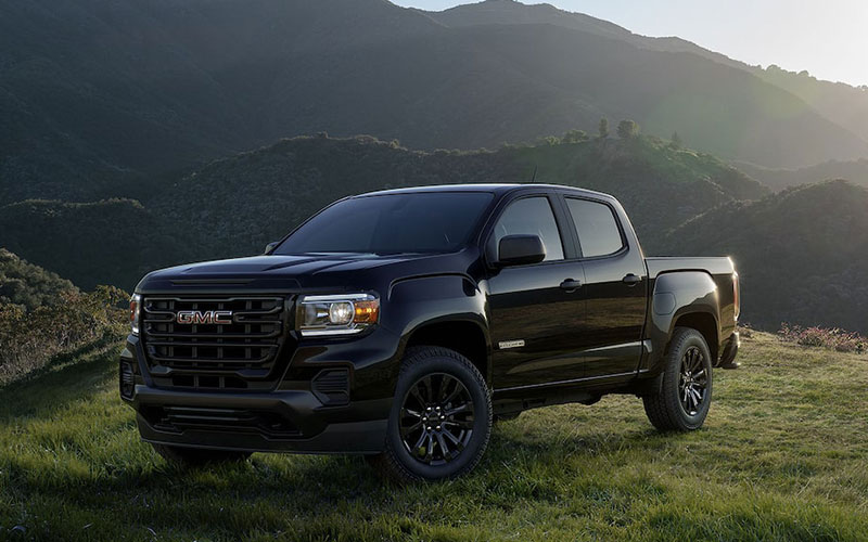2022 GMC Canyon - gmc.com