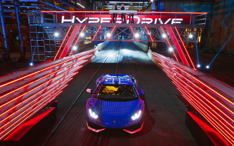 Hyperdrive - imdb.com