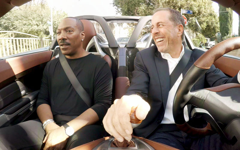 Comedians in Cars Getting Coffee - imdb.com