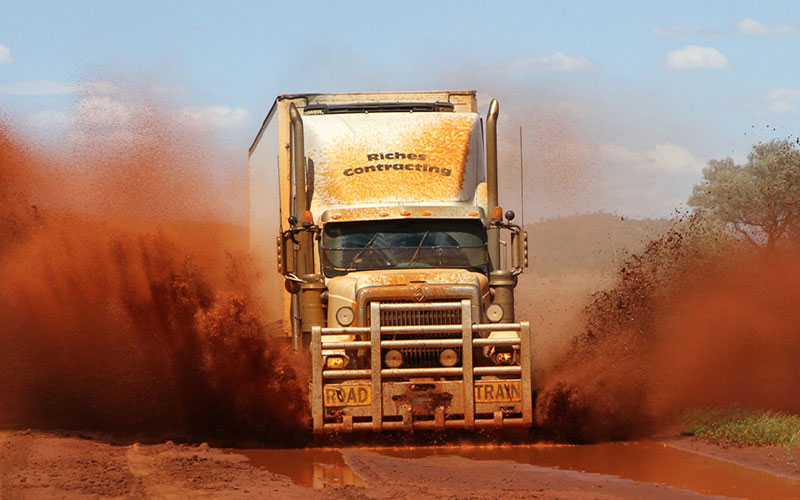 Outback Truckers - tvguide.com