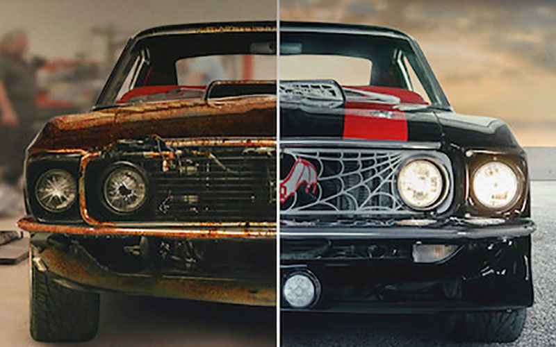 Car Masters: Rust to Riches - tvguide.com