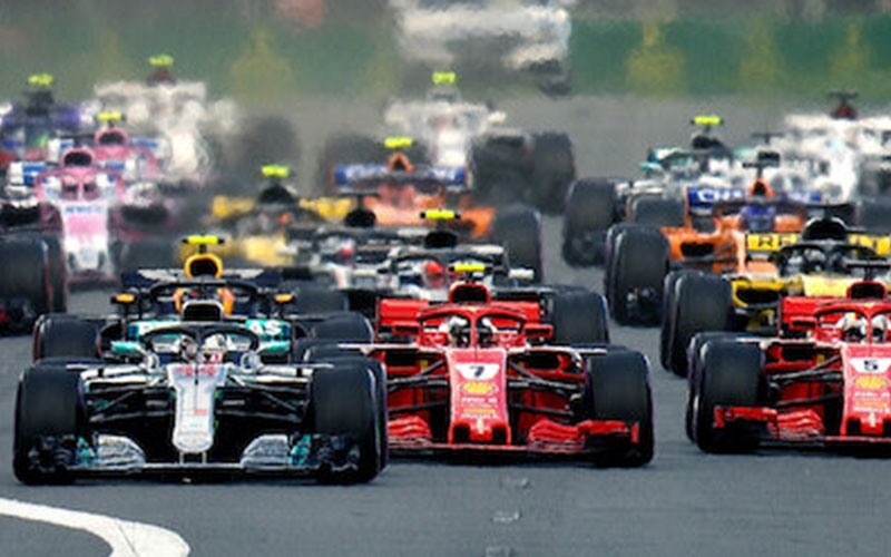 Formula 1: Drive to Survive - netflix.com