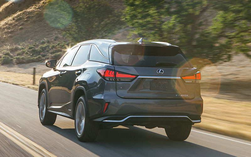 2022 Lexus RX - pressroom.lexus.com