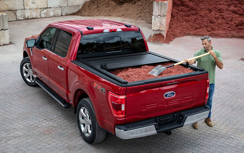 2022 Ford F-150 - ford.com