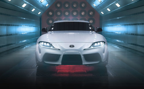 2023 Toyota Supra: Bringing Back the Manual Transmission