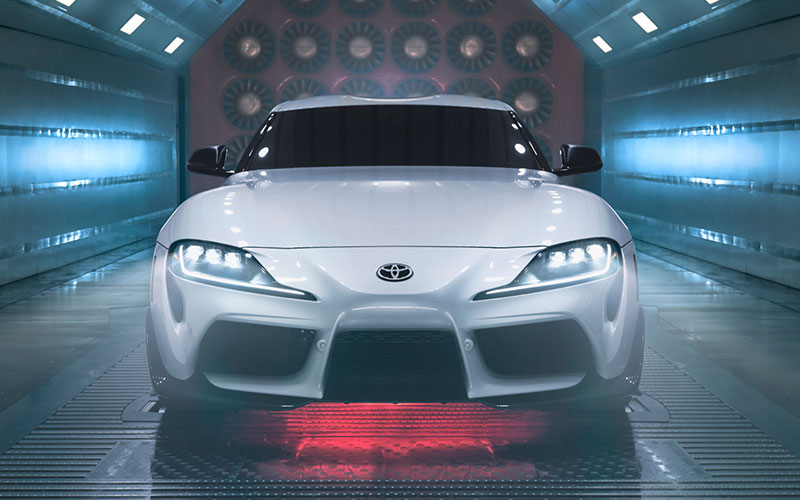 2023 Toyota GR Supra - pressroom.toyota.com