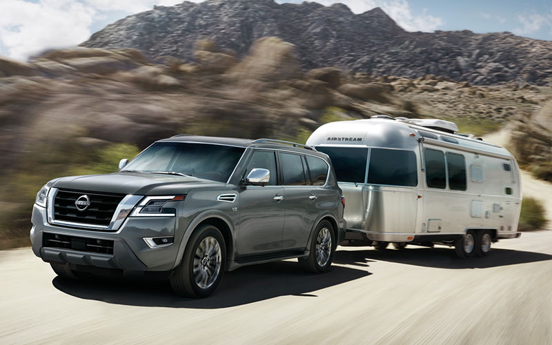 2022 Nissan Armada - usa.nissannews.com