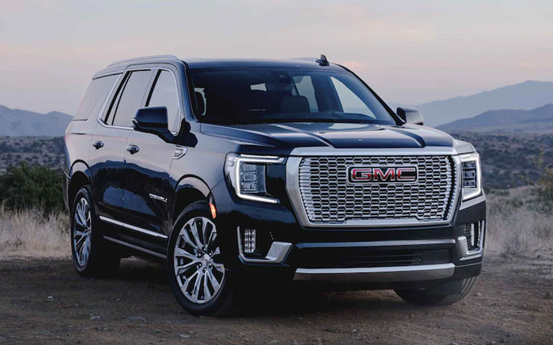 2022 GMC Yukon - gmc.com