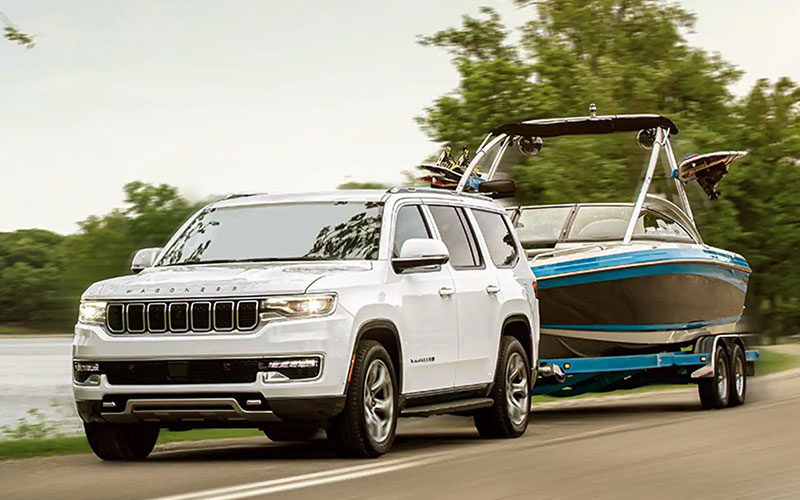 2022 Jeep Wagoneer - jeep.com