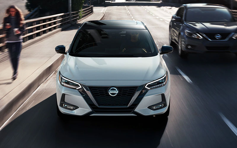 2022 Nissan Sentra - nissanusa.com