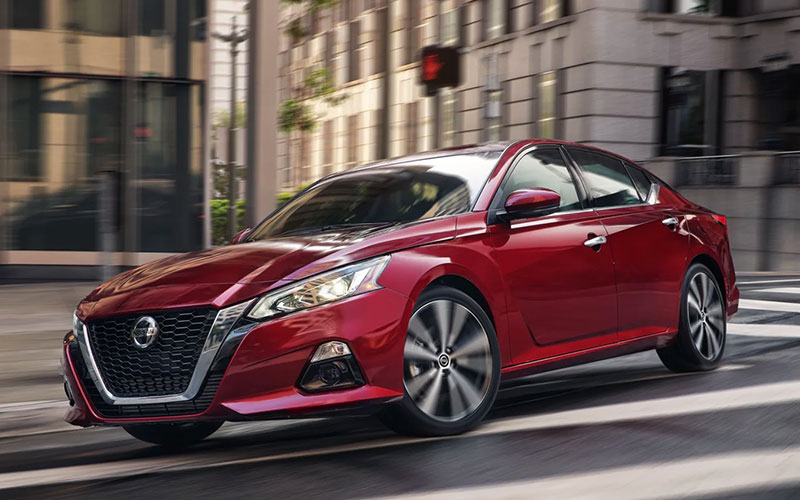 2022 Nissan Altima - nissanusa.com