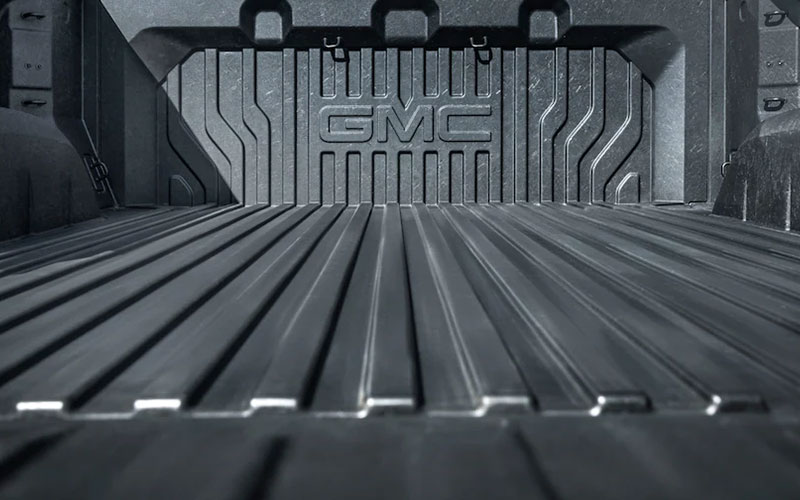 2022 GMC Sierra CarbonPro bed - gmc.com