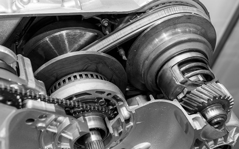 Continuously Variable Transmission