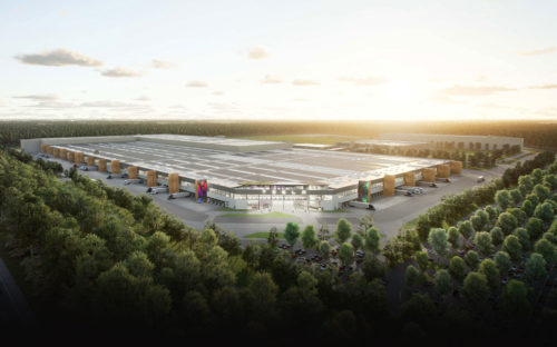 Tesla Motors Opens Gigafactories in Texas and Germany