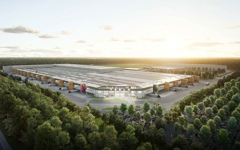 Tesla Gigafactory Germany - tesla.com