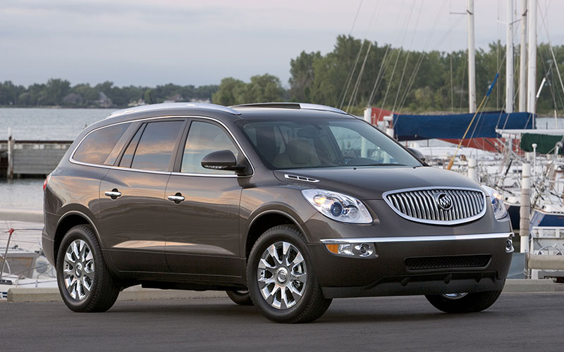 2011 Buick Enclave - media.buick.com