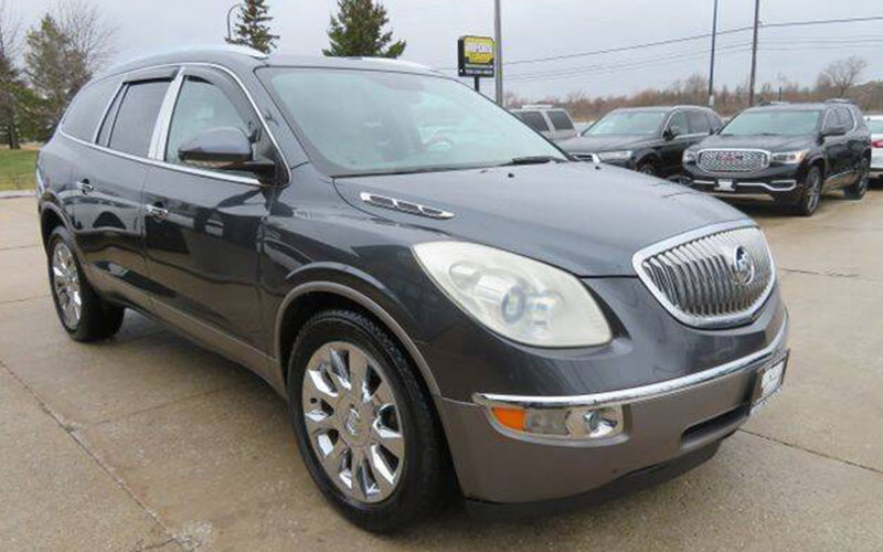 2011 Buick Enclave CXL-2 - carsforsale.com