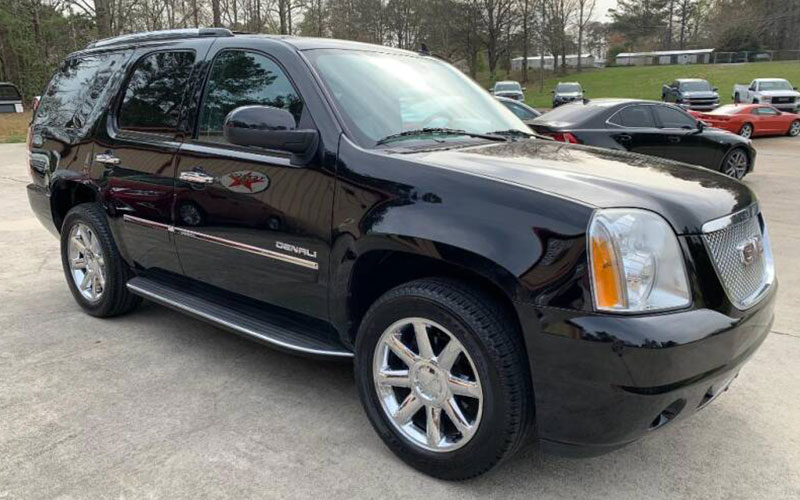 2010 GMC Yukon - carsforsale.com