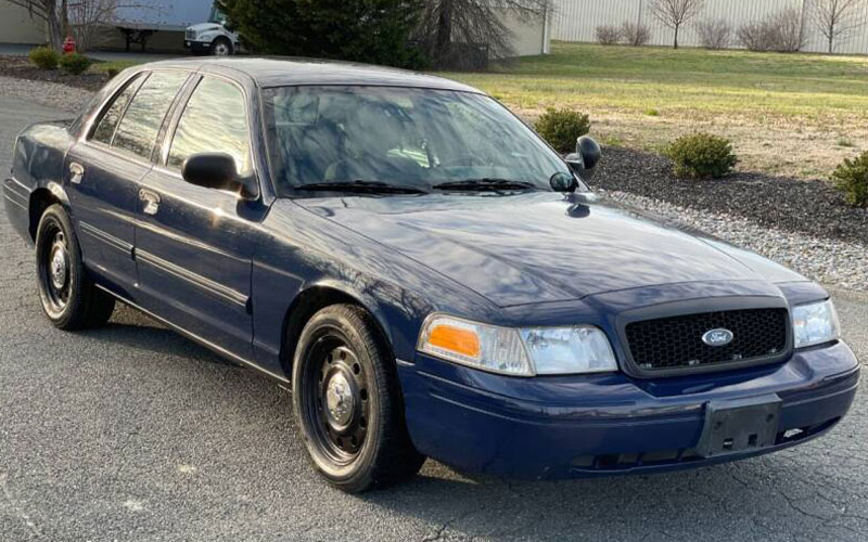 2011 Ford Crown Victoria - carsforsale.com