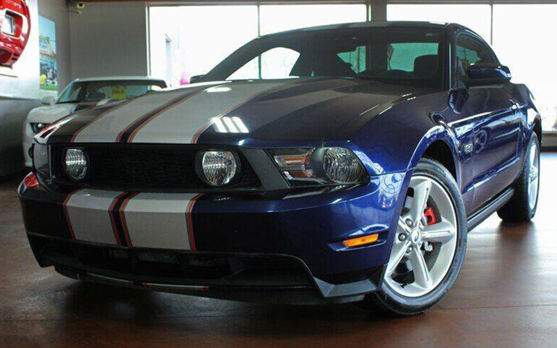 2012 Ford Mustang GT - carsforsale.com