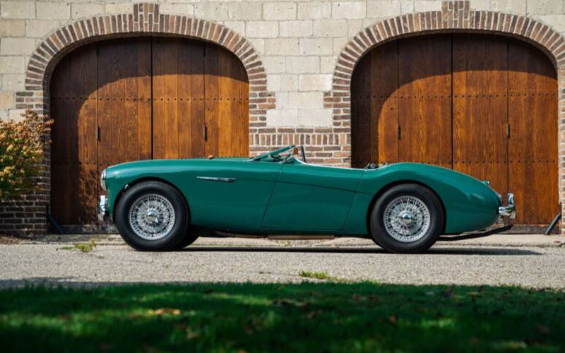 1955 Austin-Healey 100 - carsforsale.com