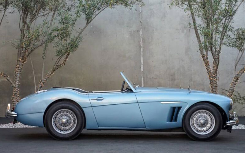 1957 Austin-Healey 100 - carsforsale.com