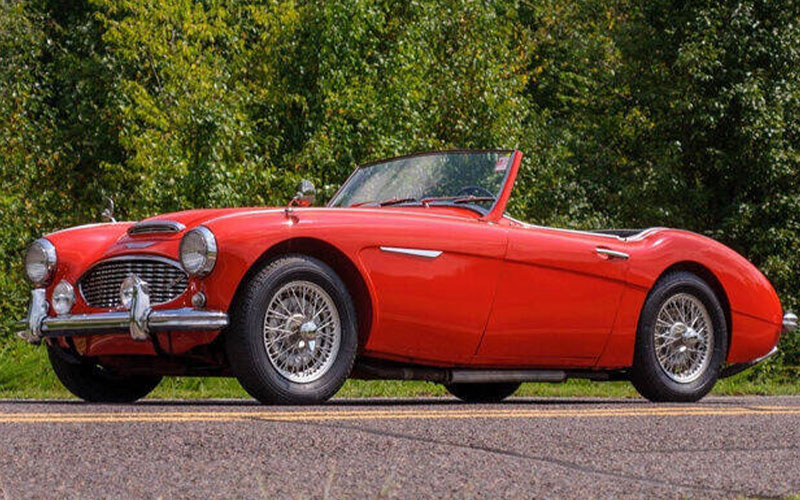 1957 Austin-Healey 100 - carsforsale.com