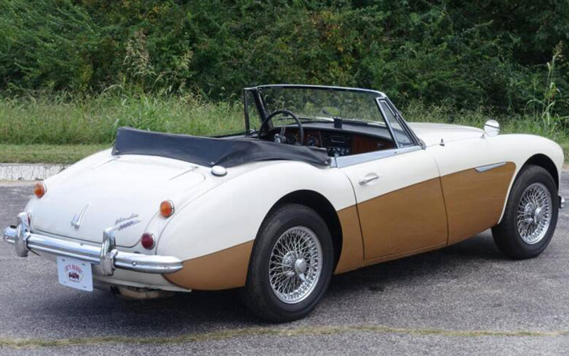 1966 Austin-Healey 3000 - carsforsale.com