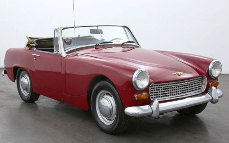 1968 Austin-Healey Sprite - carsforsale.com