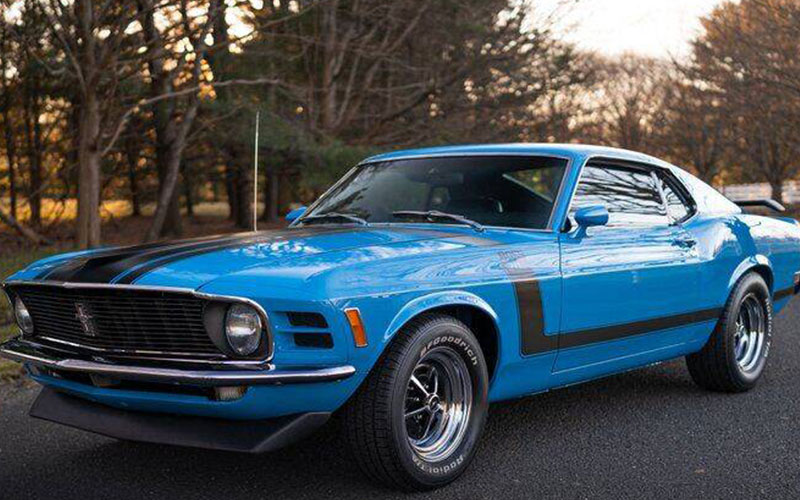 1970 Ford Mustang - carsforsale.com