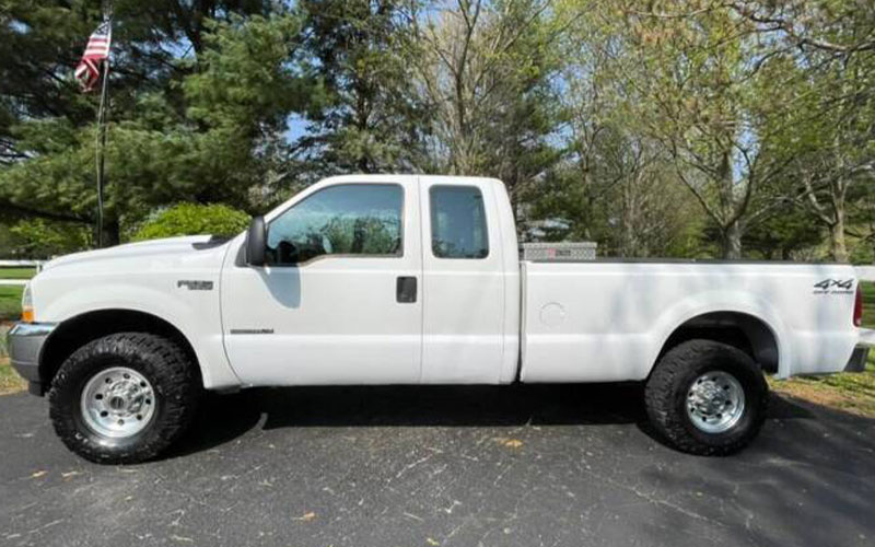 2002 Ford F-250 - carsforsale.com