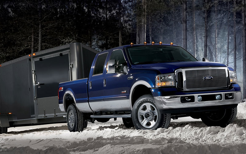 2006 Ford F-350 - netcarshow.com