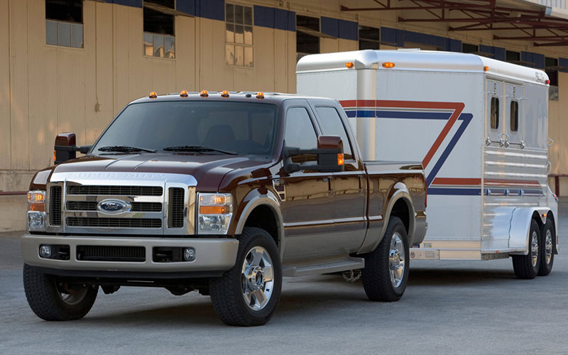 2008 Ford F-250 - netcarshow.com