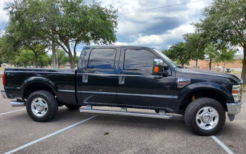 2010 Ford F-250 - carsforsale.com
