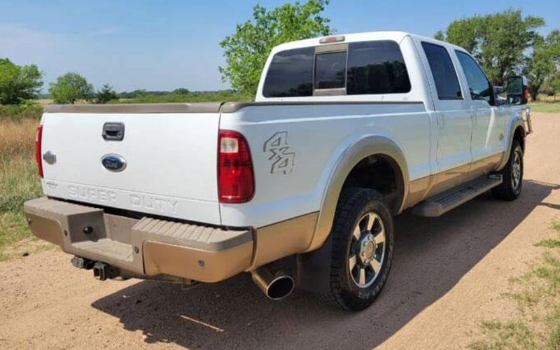2011 Ford F-250 - carsforsale.com